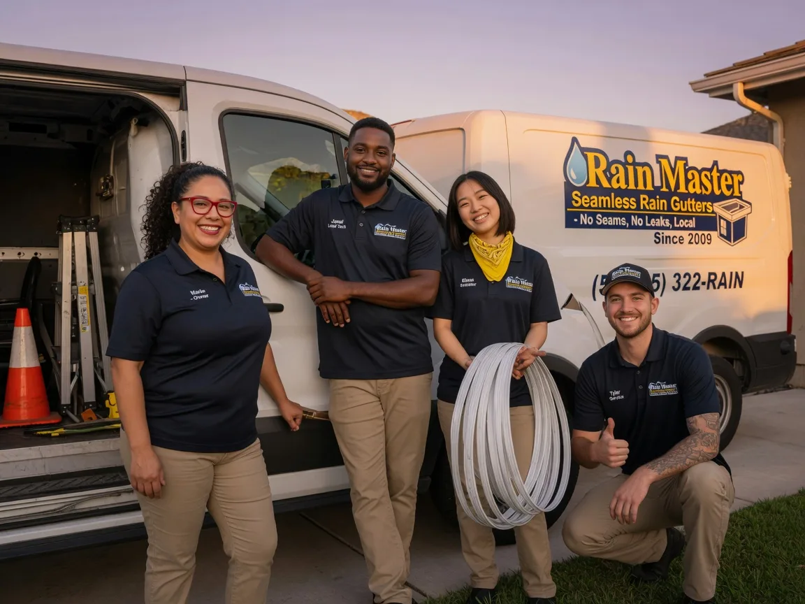 Gutter Installation company in Melbourne, FL